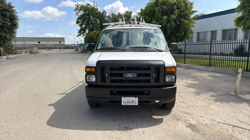 2013 Ford E-150 Base