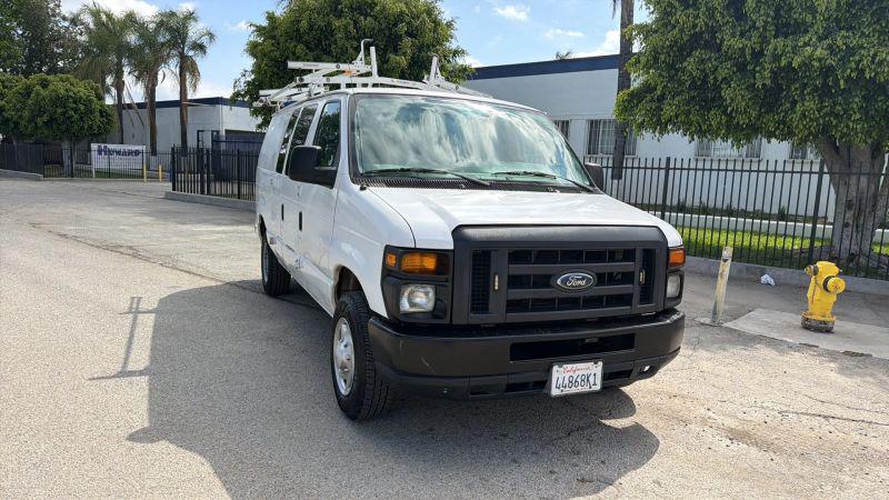 2013 Ford E-150 Base