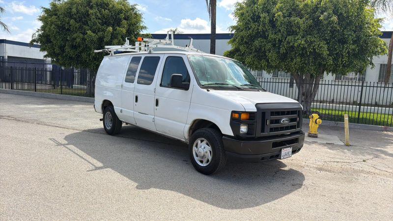 2013 Ford E-150 Base