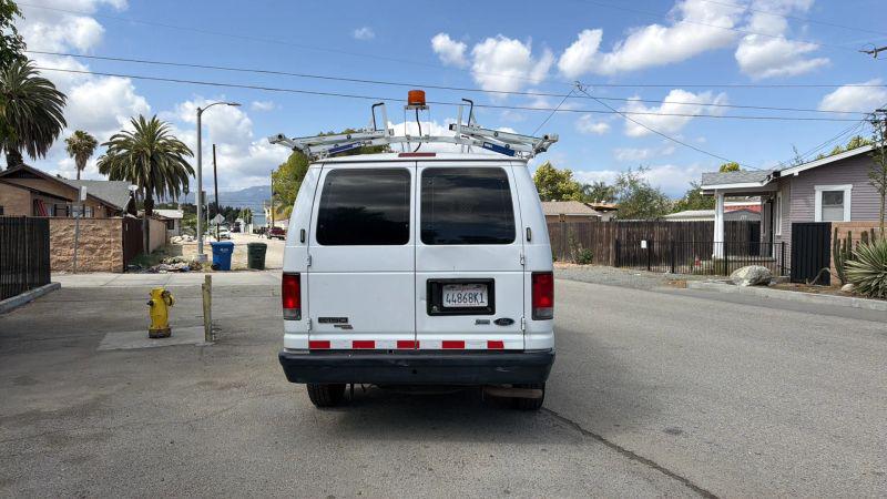 2013 Ford E-150 Base