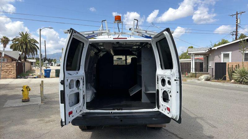 2013 Ford E-150 Base