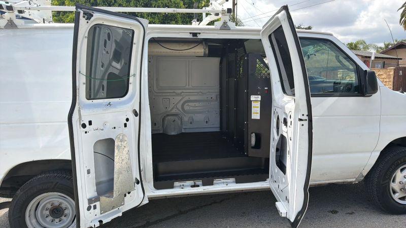 2013 Ford E-150 Base
