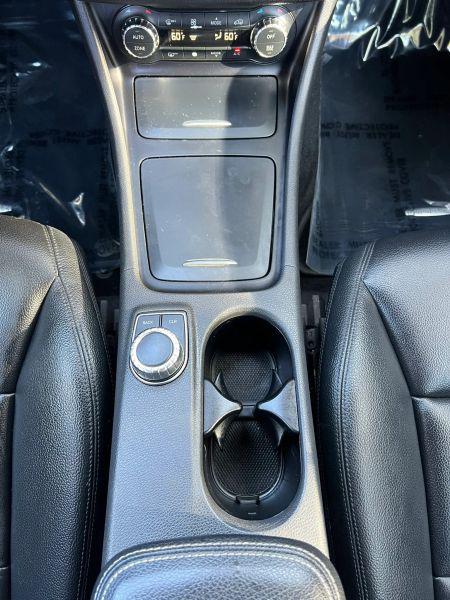 2014 Mercedes-Benz CLA 4MATIC