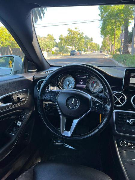 2014 Mercedes-Benz CLA 4MATIC
