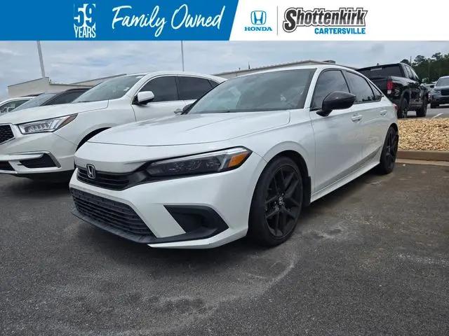 2023 Honda Civic Sport for sale in Cartersville, GA