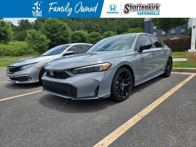 2025 Honda Civic Sport for sale in Cartersville, GA