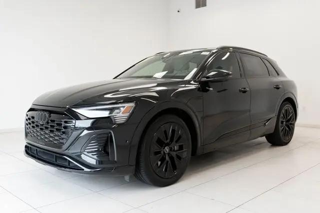 2024 Audi e-tron Prestige quattro