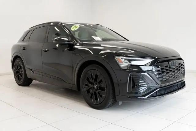 2024 Audi e-tron Prestige quattro