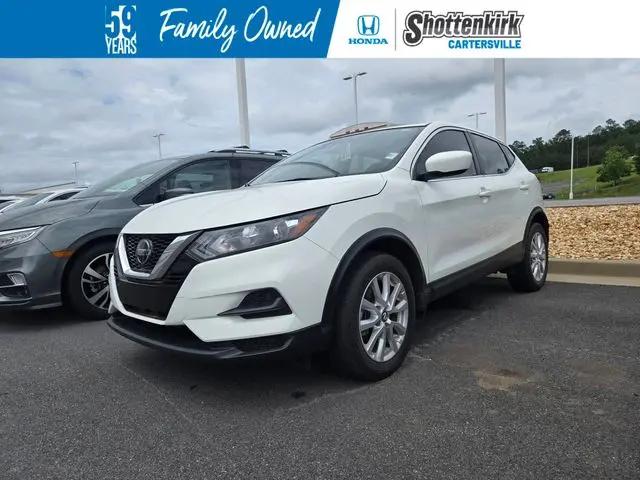 2022 Nissan Rogue Sport S AWD Xtronic CVT for sale in Cartersville, GA
