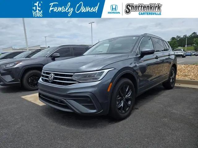 2024 Volkswagen Tiguan 2.0T SE for sale in Cartersville, GA