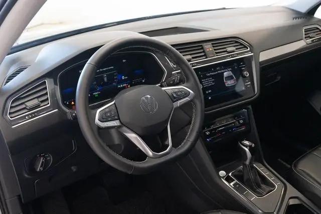 2024 Volkswagen Tiguan 2.0T SE