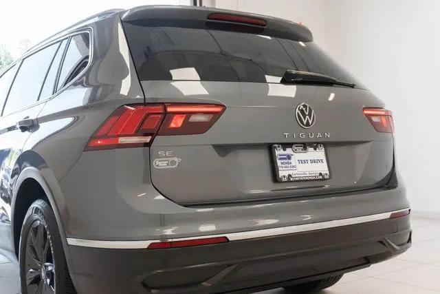 2024 Volkswagen Tiguan 2.0T SE