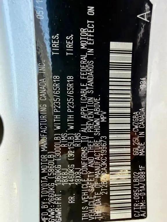 2019 Lexus RX 350 RX 350