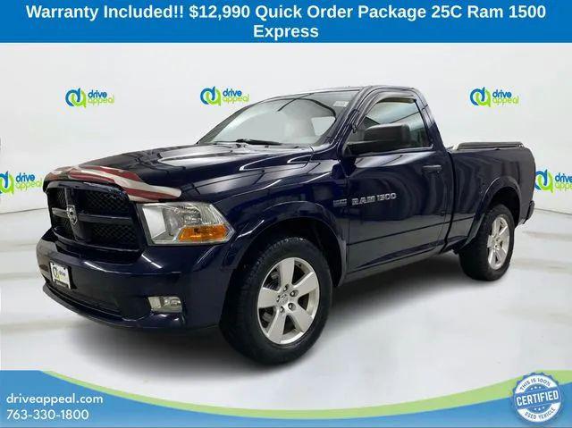 2012 Ram 1500 ST for sale in New Hope, MN