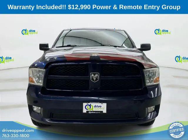 2012 Ram 1500 ST