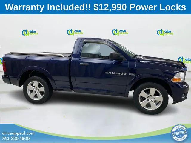 2012 Ram 1500 ST