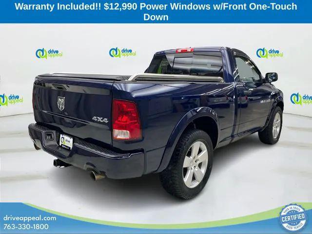 2012 Ram 1500 ST