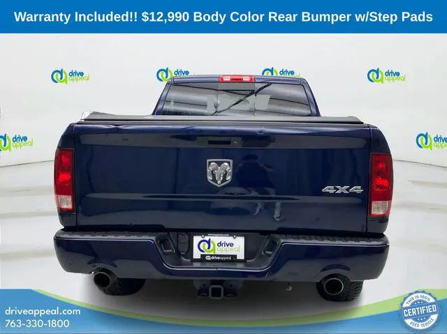 2012 Ram 1500 ST