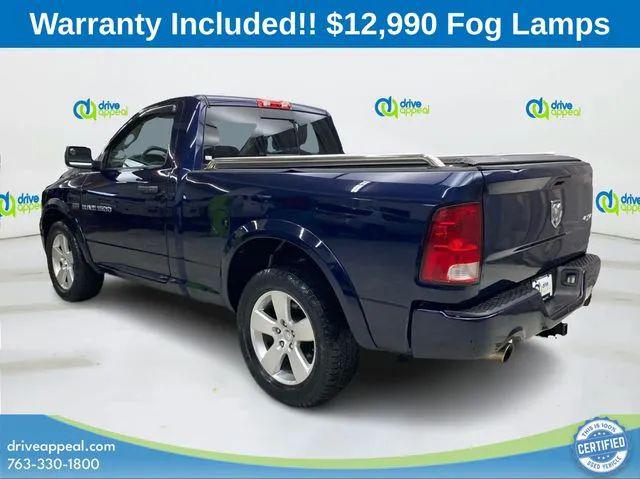 2012 Ram 1500 ST