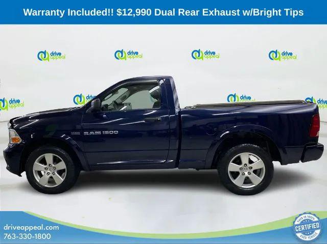 2012 Ram 1500 ST
