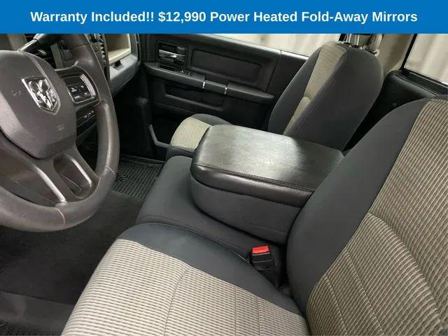 2012 Ram 1500 ST