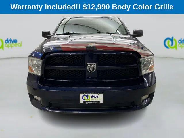2012 Ram 1500 ST