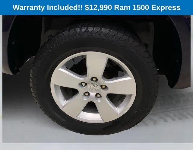 2012 Ram 1500 ST
