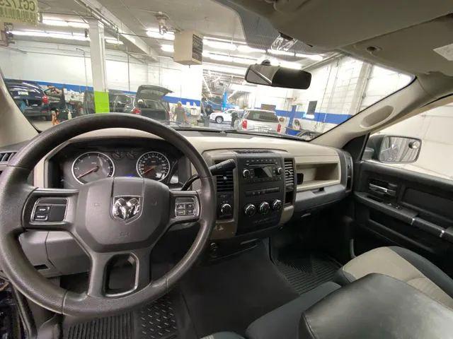 2012 Ram 1500 ST