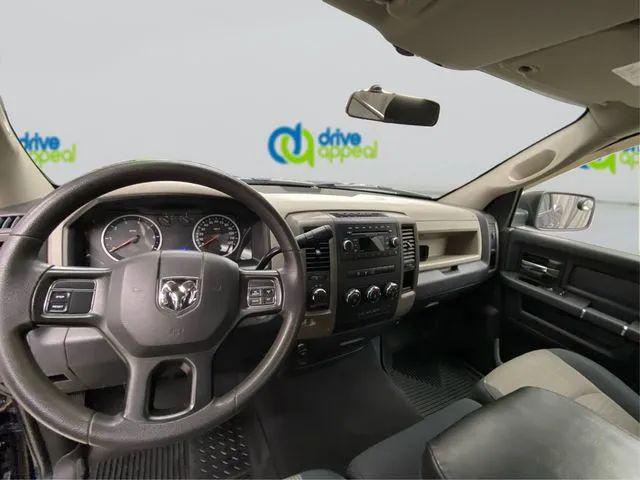 2012 Ram 1500 ST
