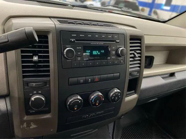2012 Ram 1500 ST