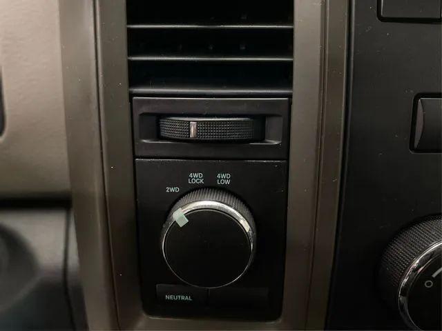 2012 Ram 1500 ST