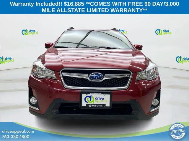2017 Subaru Crosstrek 2.0i Limited