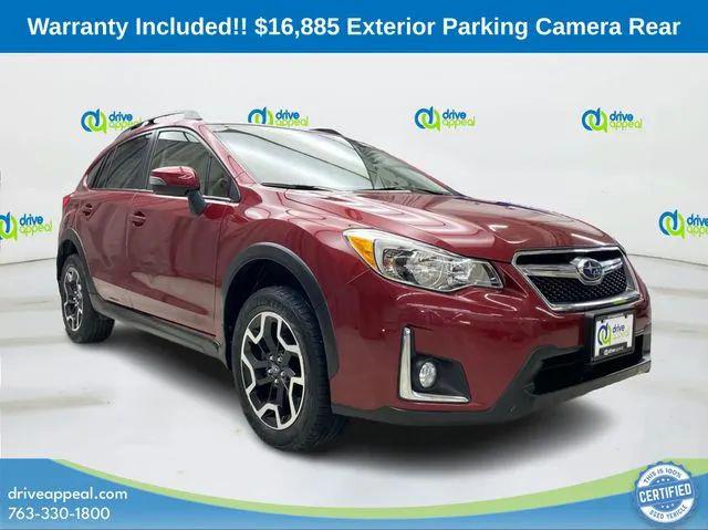 2017 Subaru Crosstrek 2.0i Limited