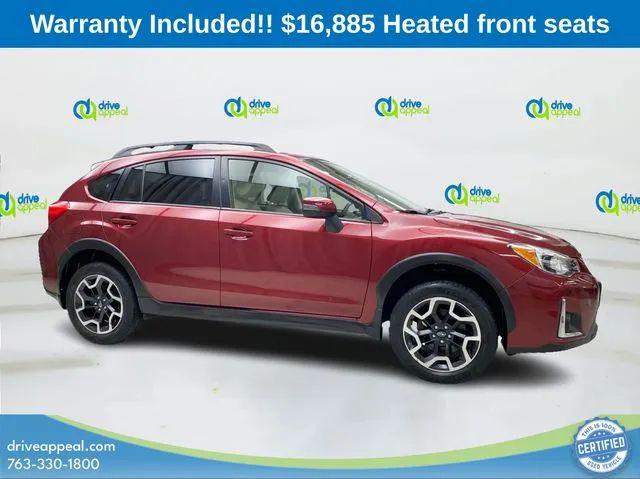 2017 Subaru Crosstrek 2.0i Limited