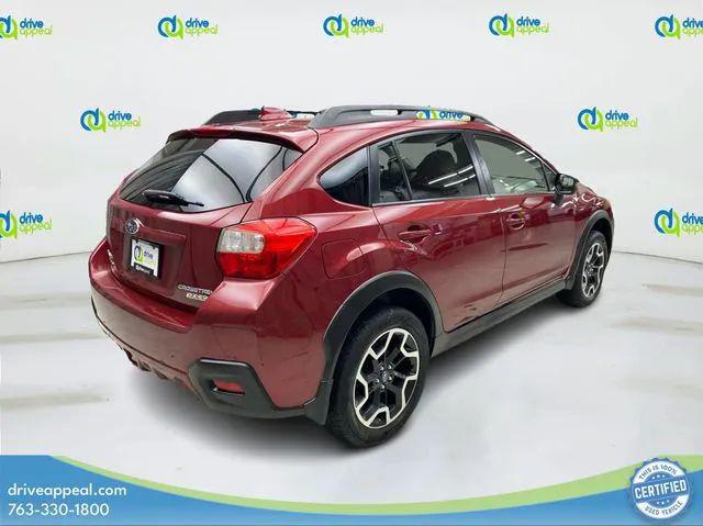 2017 Subaru Crosstrek 2.0i Limited