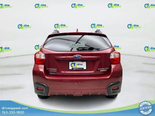 2017 Subaru Crosstrek 2.0i Limited