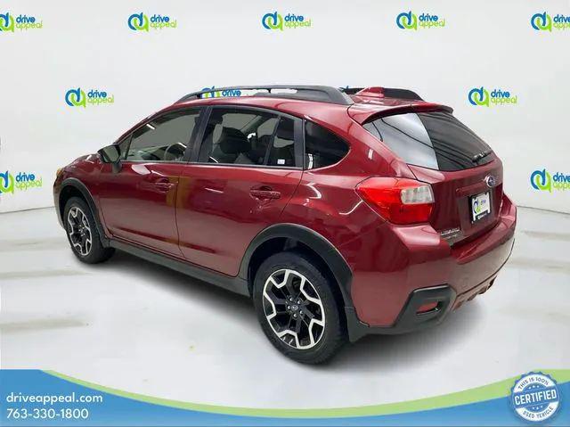 2017 Subaru Crosstrek 2.0i Limited