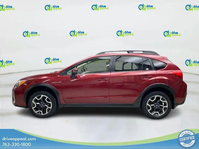 2017 Subaru Crosstrek 2.0i Limited
