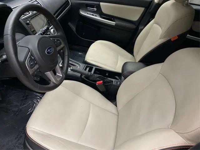 2017 Subaru Crosstrek 2.0i Limited