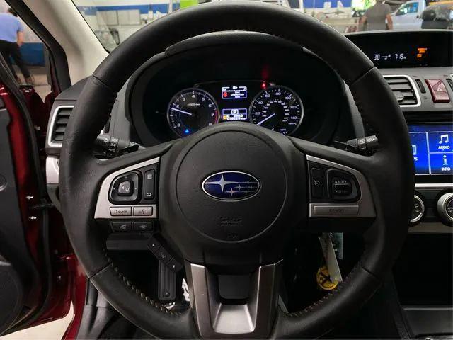 2017 Subaru Crosstrek 2.0i Limited