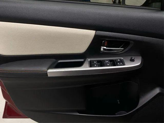 2017 Subaru Crosstrek 2.0i Limited
