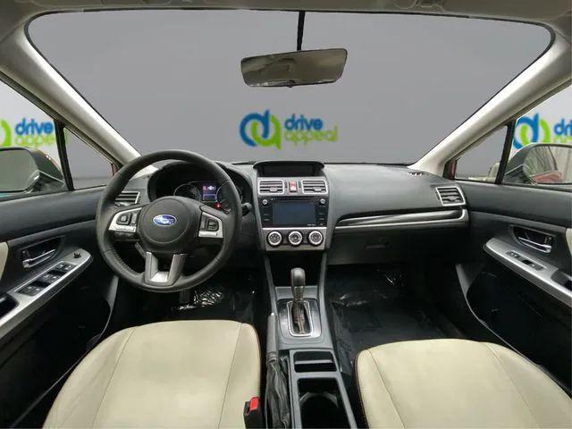 2017 Subaru Crosstrek 2.0i Limited