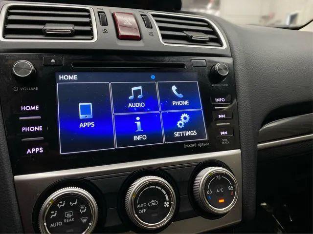 2017 Subaru Crosstrek 2.0i Limited