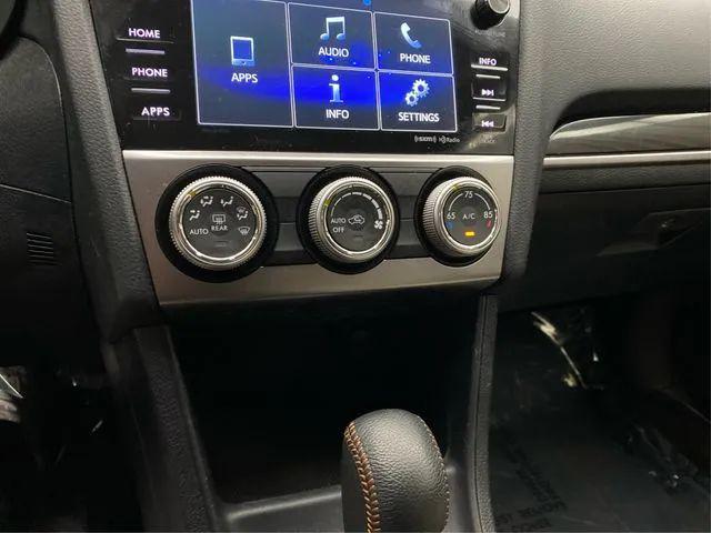 2017 Subaru Crosstrek 2.0i Limited