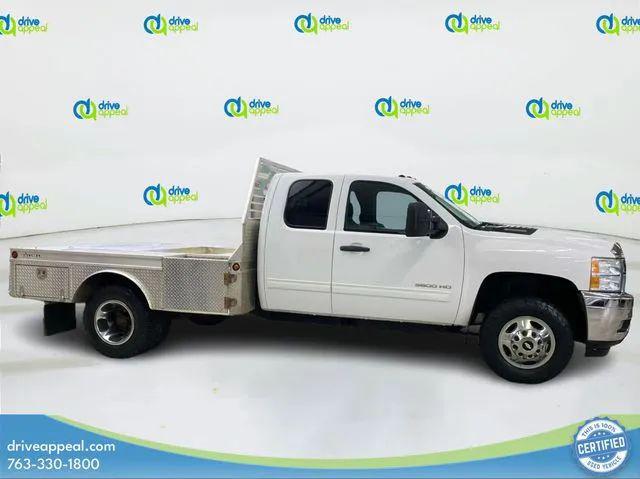 2012 Chevrolet Silverado 3500HD LT for sale in New Hope, MN