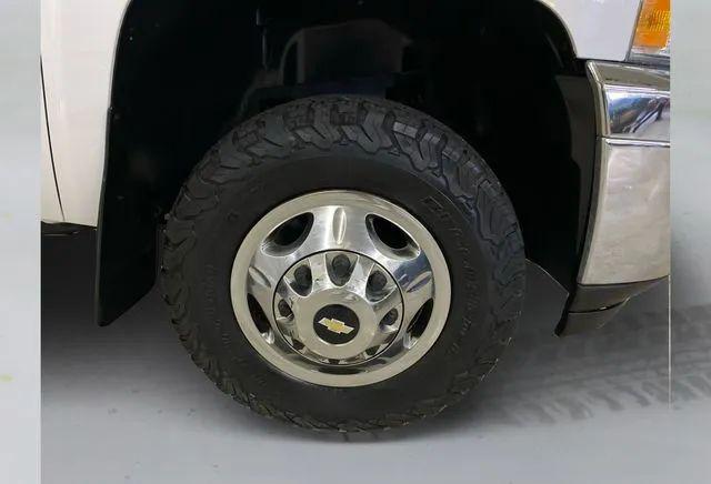 2012 Chevrolet Silverado 3500HD LT