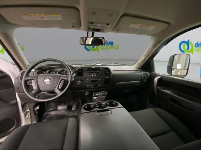 2012 Chevrolet Silverado 3500HD LT