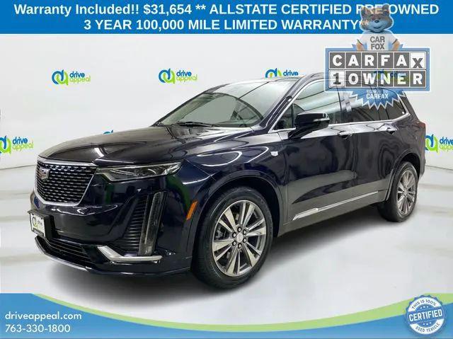 2021 Cadillac XT6 AWD Premium Luxury for sale in New Hope, MN