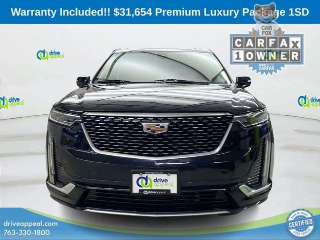 2021 Cadillac XT6 AWD Premium Luxury