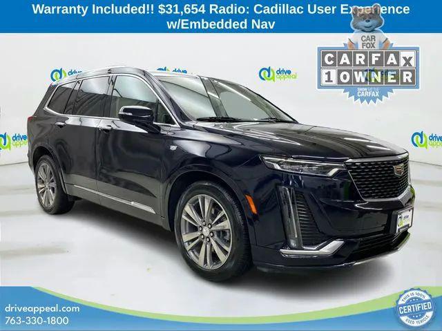 2021 Cadillac XT6 AWD Premium Luxury